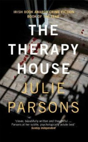 Buch Therapy House Julie Parsons