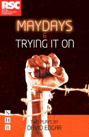 Книга Maydays & Trying It On David Edgar