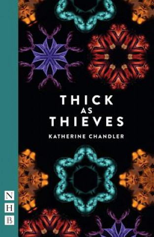 Knjiga Thick as Thieves Katherine Chandler