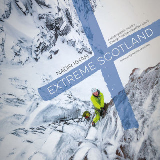 Kniha Extreme Scotland Nadir Khan