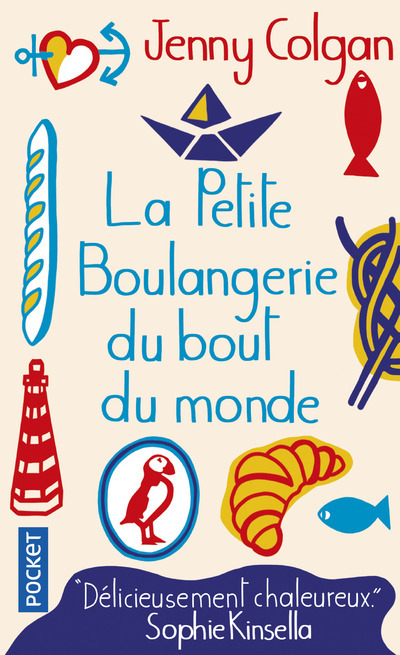 Книга La Petite Boulangerie du bout du monde Jenny Colgan