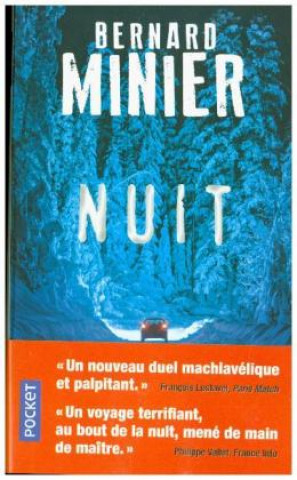 Kniha Nuit Bernard Minier