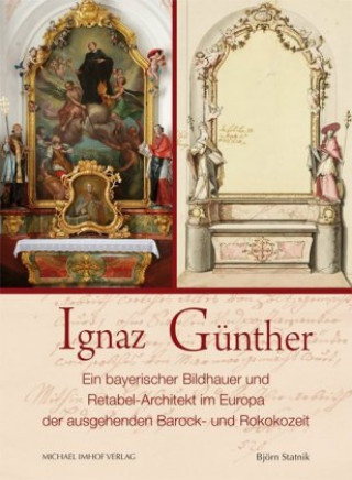 Kniha Ignaz Günther Björn Statnik