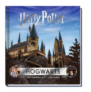 Книга Harry Potter: Hogwarts - Das Handbuch zu den Filmen Barbara Knesl