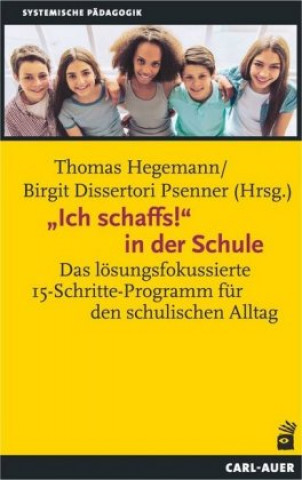 Book "Ich schaffs!" in der Schule Thomas Hegemann