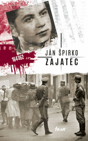 Book Zajatec Ján Špirko