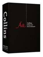 Könyv English Dictionary Complete and Unabridged Collins Dictionaries