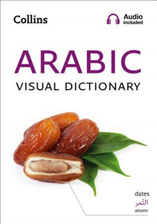 Carte Arabic Visual Dictionary Collins Dictionaries
