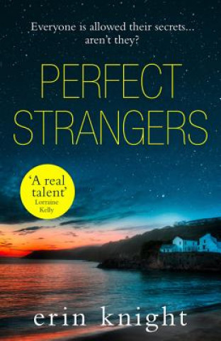 Knjiga Perfect Strangers ERIN KNIGHT