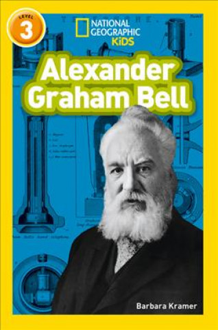 Kniha Alexander Graham Bell Barbara Kramer