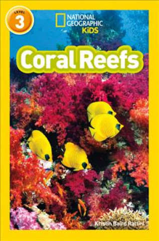 Книга Coral Reefs Kristin Baird Rattini