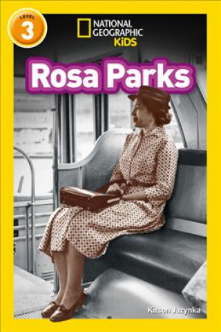 Knjiga Rosa Parks Kitson Jazynka