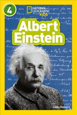 Buch Albert Einstein Libby Romero