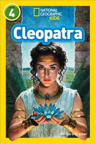 Kniha Cleopatra Barbara Kramer