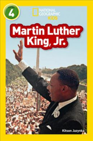 Carte Martin Luther King, Jr Kitson Jazynka