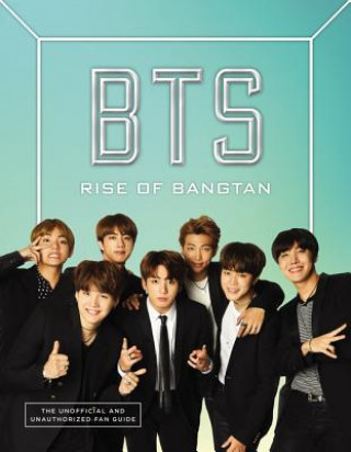 Книга BTS: Rise of Bangtan Cara J. Stevens
