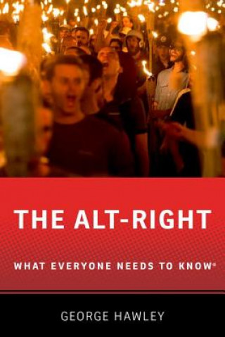 Книга Alt-Right George (University of Alabama) Hawley
