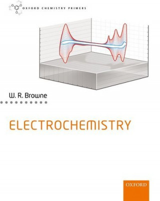 Kniha Electrochemistry WESLEY BROWNE