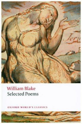 Kniha William Blake: Selected Poems William Blake