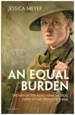 Knjiga Equal Burden Jessica Meyer