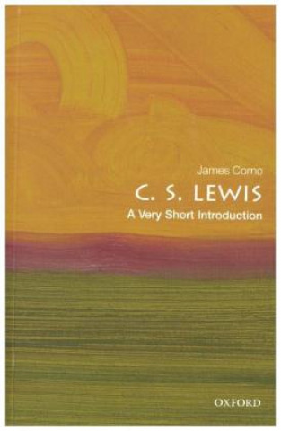 Kniha C. S. Lewis: A Very Short Introduction James Como