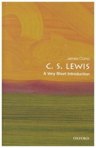 Buch C. S. Lewis: A Very Short Introduction James Como