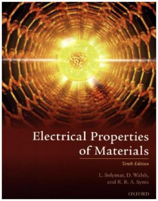Carte Electrical Properties of Materials LASZLO; WAL SOLYMAR