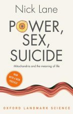 Könyv Power, Sex, Suicide Lane