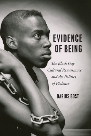 Книга Evidence of Being Darius Bost