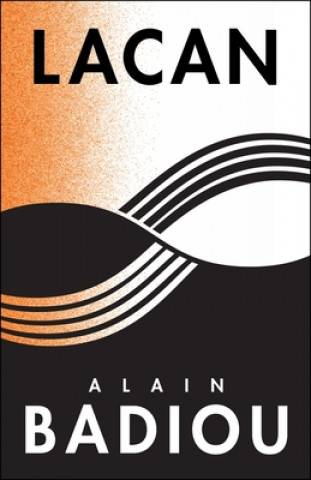 Könyv Lacan Alain Badiou