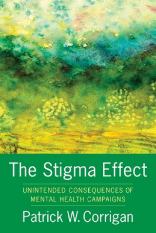 Book Stigma Effect Corrigan