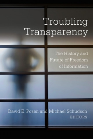 Könyv Troubling Transparency 