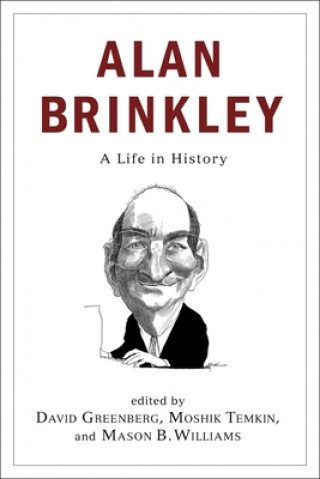 Knjiga Alan Brinkley David Greenberg