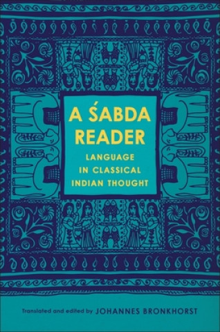 Book Sabda Reader Johannes Bronkhorst