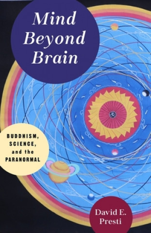 Könyv Mind Beyond Brain David Presti