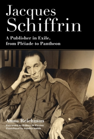 Boek Jacques Schiffrin Amos Reichman