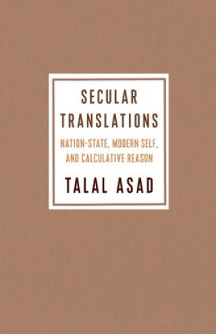 Buch Secular Translations Talal (Ph.D. Program in Anthropology) Asad