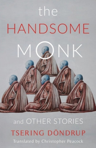 Kniha Handsome Monk and Other Stories Tsering Dondrup