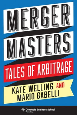 Book Merger Masters Mario Gabelli