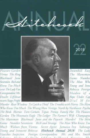 Buch Hitchcock Annual Sidney Gottlieb