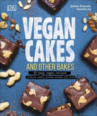Könyv Vegan Cakes and Other Bakes Jerome Eckmeier