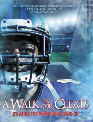 Buch Walk in Our Cleats Johnson