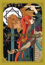 Carte Mortal Instruments Graphic Novel, Vol. 2 Cassandra Clare