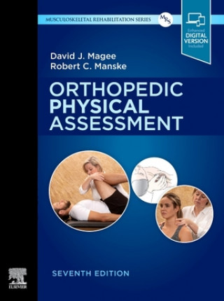 Книга Orthopedic Physical Assessment David J. Magee