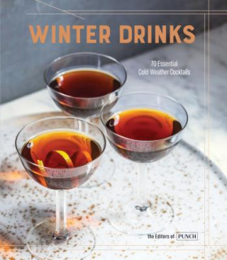 Knjiga Winter Drinks EDITORS OF PUNCH
