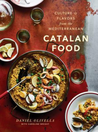 Kniha Catalan Food Daniel Olivella