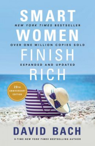 Kniha Smart Women Finish Rich David Bach