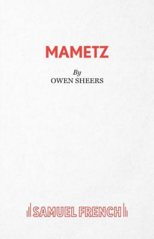 Kniha Mametz Owen Sheers