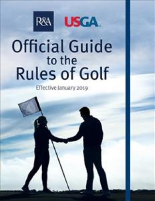 Książka Official Guide to the Rules of Golf R&A (Author)
