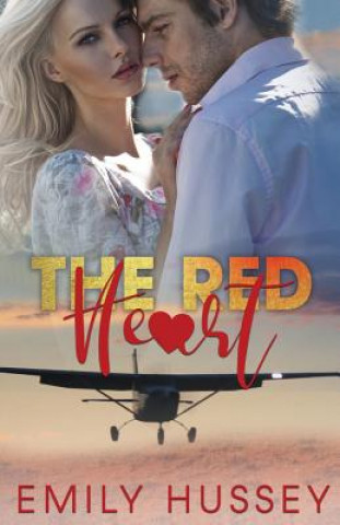 Book Red Heart EMILY HUSSEY